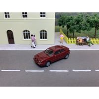Volkswagen Corrado. Масштаб HO 1:87.