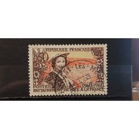 РАСПРОДАЖА ФРАНЦИЯ 1960г. Гаш.
