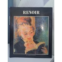 Ренуар Огюст. Renoir. Avenel books New York. 1978 By Alberto Martini