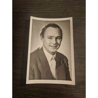 Артисты Рыбников