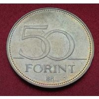 Венгрия. 50 форинтов. 2013 год