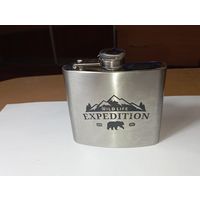 Фляга Экспедиция  .