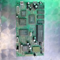 Плата с радиодеталями Winbond