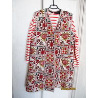 Удлиненный жилет. Лонгслив. Р.54-56