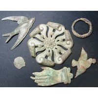 Накладки и прочее