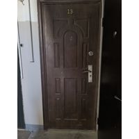 Дверь металлическая