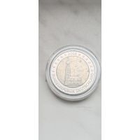 2 евро Германия 2008