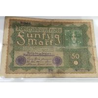 50 марок 1919 (127270)