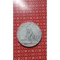 Италия 2 лиры 1948