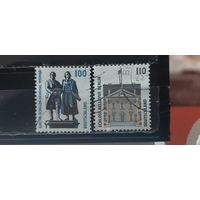 РАСПРОДАЖА ГЕРМАНИЯ 1997г. Полные серии. Гаш.