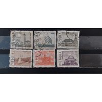 РАСПРОДАЖА ПОЛЬША 1966г. Гаш.