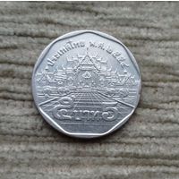 Werty71 Таиланд 5 бат 2011