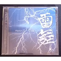 CD,(Japan) Fragile (34) – Live