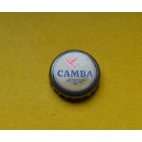 Пивная крышка.