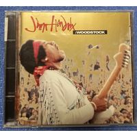 CD,(USA) Jimi Hendrix – Woodstock