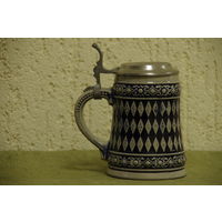 Кружка пивная ( 17 см ; 500 мл )