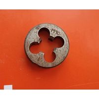 Плашка М10х1