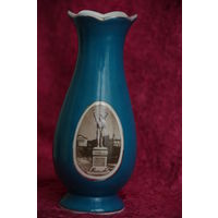 Ваза МФФЗ  50 -е   ( целая )  17 см