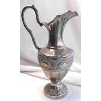 Кувшин 39 см Серебрение