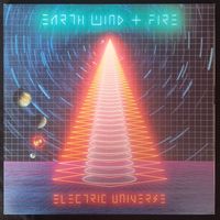 Earth, Wind & Fire – Electric Universe / USA / 1983