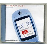 CD  Fatboy Slim - Songs remixed