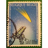 Бельгия 8 ноября 1956. Телескоп королевской обсерватории Бельгии