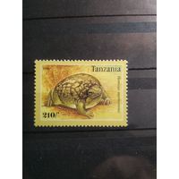 Танзания 1996 г. Лягушки.