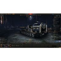 Аккаунт Мир Танков (RU сервер) BZT-70 , редкий Roland и тд