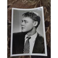 Актер. К. С. Столяров.тираж.50.000. 1953г