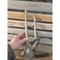 Труба, горн