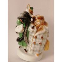 Лиса и Бобёр. Лфз.