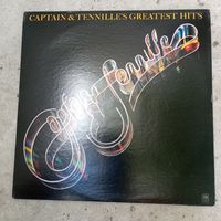 Captain & Tennille - Greatest Hits - A&M, USA - 1976 г.