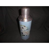 Термос из дружественного Китая 70-х годов.Лот 06.С рубля.