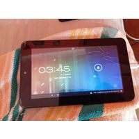 Планшет texet tm 7024