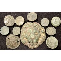 Предметы по войне 1812 года. Одним лотом!