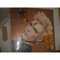 BILLY IDOL  " WHIPLASH SMILE" 1986/2024 LP E.U. CAPITOL 55856- ORIG - MINT