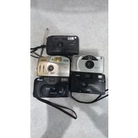 Фотоаппараты одним лотом