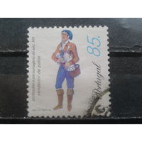 Португалия, 1998. Стандарт, продавец чизкейков