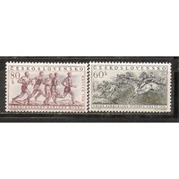 ФФ1 Чехословакия 1956 Спорт