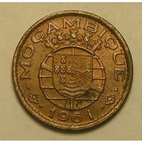 Порт. Мозамбик 20 Сент. 1961 (большая)