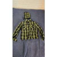 Мотокуртка Richa Lumber Hoodie