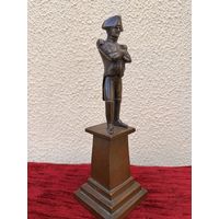 Очень старая разборная статуэтка, Наполеон, бронза, Европа, много лотов с рубля