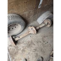 Задний мост ГАЗ 21