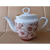 ЧАЙНИК-ЗАВАРНИК. КЛЕЙМО.