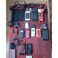 Мобильные телефоны рабочие или восстановление