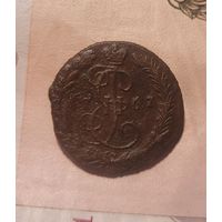 Денга 1767 года