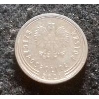 10 грошей, Польша 2021 г.