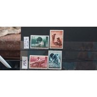 ЮГОСЛАВИЯ 1939г. Полная серия. Чист*