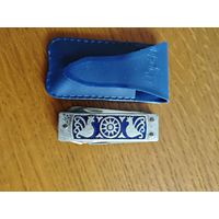 Маникюрный набор СССР (новый)
