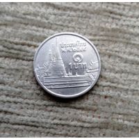 Werty71 Таиланд 1 бат 2001